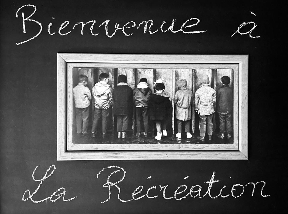 La Recreation _ Ancienne Ecole De 1850 Renovee En Maison D'Hotes Missillac Екстер'єр фото